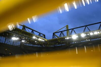  دورتموند - آتالانتا؛ ترکیب رسمی