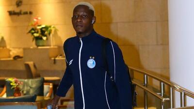  ترکیب تیم فوتبال استقلال ایران مقابل الحسین اعلام شد