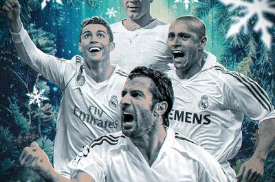  طرح پیراهن ویژه 125 سالگی رئال مادرید لو رفت / عکس