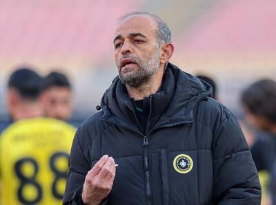  نویدکیا: نورافکن و کریولی را در اختیار نداریم