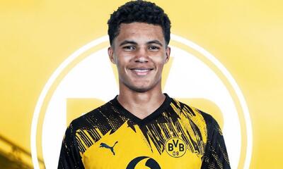  غیررسمی؛ کائوا پراتس به دورتموند پیوست
