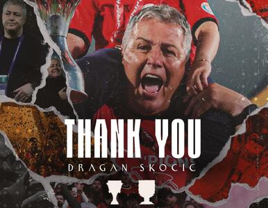  رسمی؛ دراگان اسکوچیچ از تراکتور جدا شد