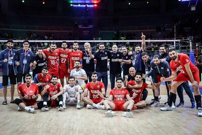  رسمی؛ برنامه کامل مسابقات دور مقدماتی لیگ ملت‌های والیبال ۲۰۲۶ + ساعت بازی‌های تیم ملی ایران