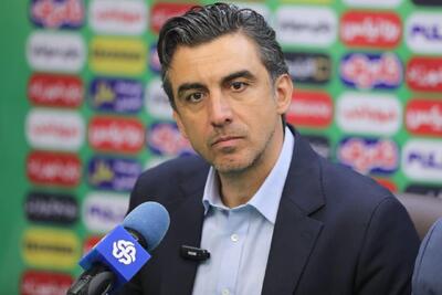  محرومیت سیدمهدی رحمتی در دیدار مقابل پرسپولیس