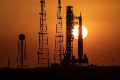  ناسا تاریخ پرتاب سرنشین‌دار مأموریت آرتمیس ۲ را اعلام کرد