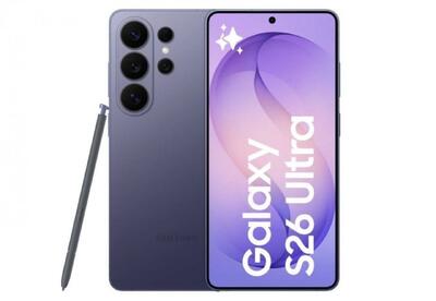  سامسونگ دوربین سلفی گلکسی S26 اولترا را تغییر می‌ دهد