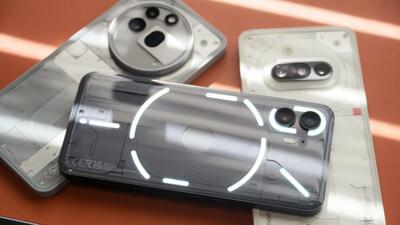  ناتینگ تاریخ رونمایی از گوشی‌های سری Phone 4a را فاش کرد