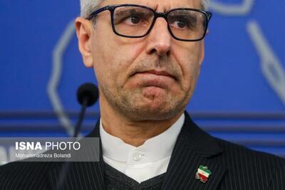  اسماعیل بقایی: آماده‌ایم برای نهایی کردن توافق چند روز یا چند هفته اینجا باشیم