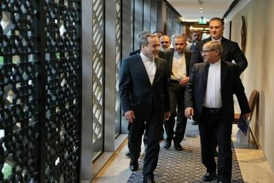  دومین دور مذاکرات ایران و آمریکا در ژنو آغاز شد