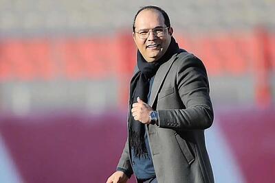  ربیعی سرمربی تراکتور شد