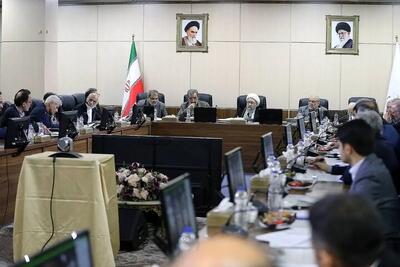  هیئت عالی نظارت مجمع در تسریع رسیدگی به لایحه بودجه ۱۴۰۵ اعلام آمادگی کرد