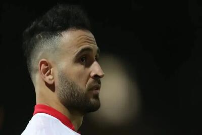  احمد نوراللهی از لیست تیم ملی خط خورد