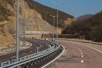  دخل و خرج آزادراه‌ها با هم نمی‌خواند