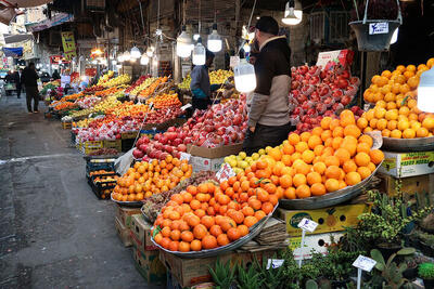  تلاش برای توزیع میوه شب عید با کالابرگ الکترونیکی