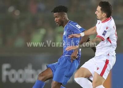  آخرین فرصت پرسپولیس برای ترمیم: دیدیه اندونگ