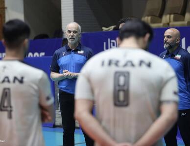  رسمی: پایان عصر پای ثابت تیم ملی والیبال ایران