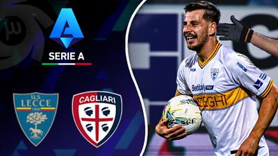  خلاصه بازی کالیاری 0 - لچه 2