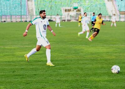  خط و نشان مهاجم جدید ذوب‌آهن علیه حاشیه‌ها (عکس)