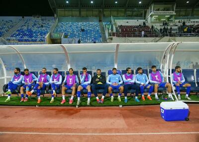  جایگزین رامین فقط به چمن نزدیک شد!