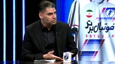  حدادی: اگر شرایط روحی خوبی ندارید از تیم بروید!