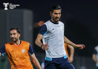  سپاهان با دو غایب قطعی مقابل الاهلی دوحه