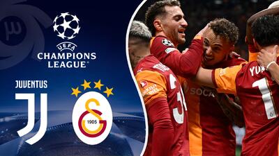  خلاصه بازی گالاتاسرای 5 - یوونتوس 2