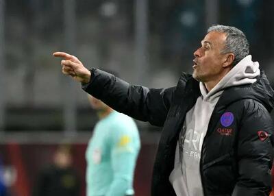  ترکیب موناکو-پاری‌‌سن‌ژرمن | استارت انریکه در پلی‌آف