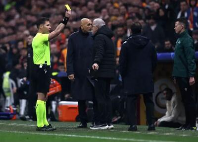  اعتراف اسپالتی: یووه 3 گام به عقب برداشت!