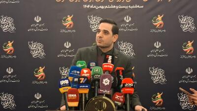  تقوی: بعضی فدراسیون ها تا دندان مصلح هستند