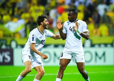  صعود دشوار الوصل با ریمونتادای هیجان‌انگیز