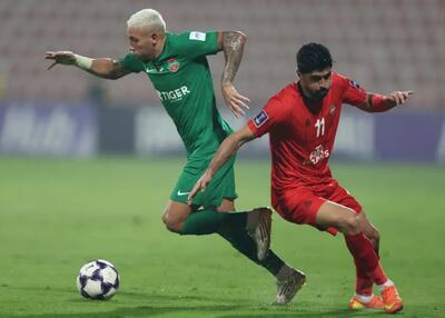  گزارش روزنامه اماراتی از جدال دوباره با تراکتور