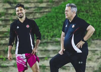  شجاع و آخرین پیغام عاشقانه برای اسکوچیچ (عکس)