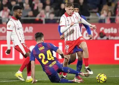  زنگ خطر برای اریک گارسیا به صدا در آمد