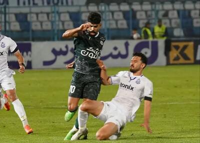  ذوب‌آهن- ملوان 3 هیچ نشد