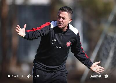  درخواست اوسمار برای خرید شش بازیکن!