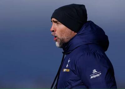  تودور: جایگاه فعلی تاتنهام قابل قبول نیست!