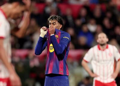  شش یک! بدترین هفته فصل بارسلونا