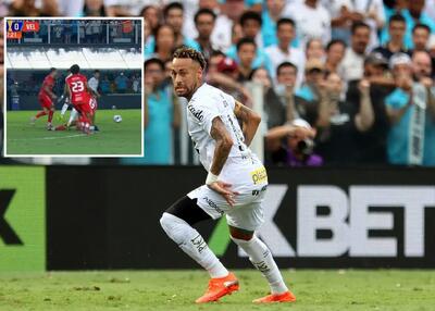  تولد دوباره نیمار: آقای کارلتو من را ببین!