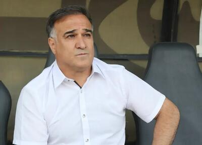  دین‌محمدی: نباید به ساپینتو دست بزنند