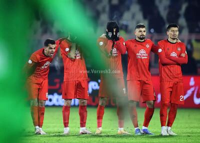  حکم انضباطی تراکتور- پرسپولیس تایید شد
