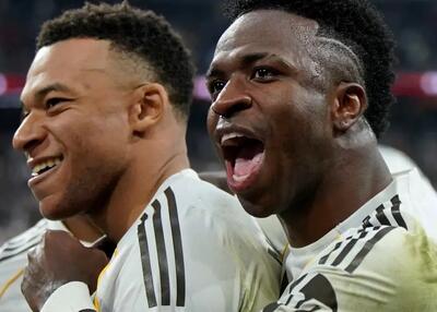  ترکیب بنفیکا-رئال مادرید | بازگشت کیلیان