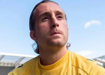  ۱۵ دقیقه بازی کردم و رباطم کاملا پاره شد!