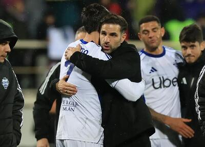  پاسخ مبهم ستاره اسپانیا به انتقاد تند فابرگاس