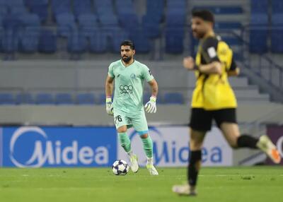  فرعباسی روی زمین و هوا به توپ نرسید!