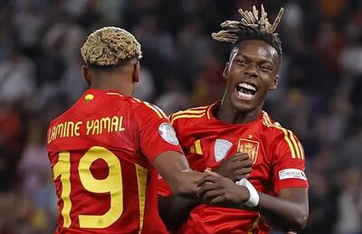  شوک به اسپانیا: شاید نیکو جام جهانی را از دست بدهد