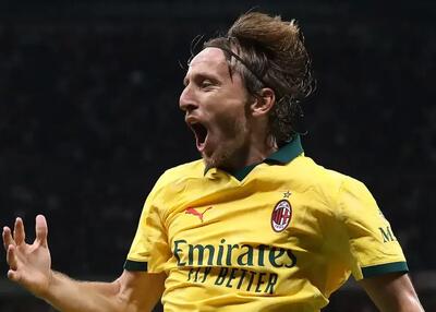  همه حسرت او را بخورند: هیولایی به نام مودریچ