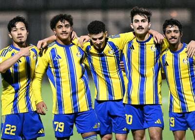  ترکیب الغرافه با مهاجم سابق رئال مادرید