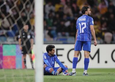  اسلامی جای کوشکی را خیلی زود پر کرد