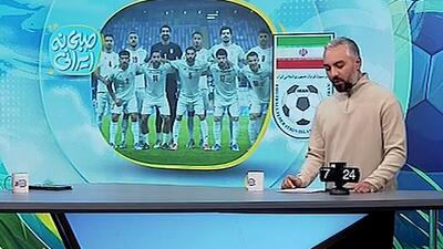  فهرست اولیه تیم ملی آماده شد