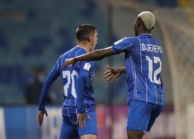  آسانی ده دقیقه‌ای حرفش را ثابت کرد